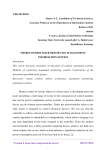 Microcontroller based device management information system