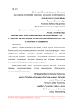 Алгоритм недопущения налоговых проверок как средство обеспечения экономической безопасности налогоплательщиков