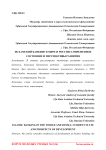 Исламский банкинг в мире и России: современное состояние и перспективы развития