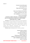 Анализ наследия Т.Б.Веблена - основоположника институционализма в контексте современных экономических условий