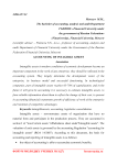 Accounting of intagible assets
