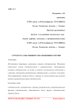 Структура собственности в экономике России