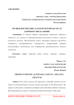 Правильное питание, как неотъемлемая часть здорового образа жизни