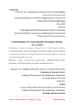 Современные организационно правовые формы управления