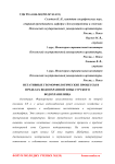 Негативные геоморфологические процессы в пределах водоохранной зоны Сурского водохранилища