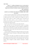 Quests as an interactive tool of patriotic education of youth