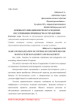 Основы организации контроля расходов по обслуживанию производства и управлению