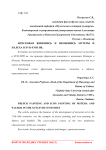 Фресковая живопись и иконопись Мстеры и Палеха в XVII-XVIII вв