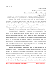 Cultural aspects of Russian and polish phraseology
