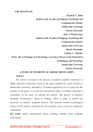 A study on students' academic motivation