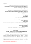 Факторы, влияющие на финансовую результативность телекоммуникационных компаний