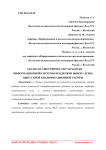 Анализ осуществимости разработки информационной системы поддержки выбора темы выпускной квалификационной работы