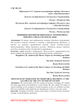 Принципы формирования бренда территории на примере города Ростов-на-Дону