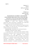 Экологическое состояние растительности лесопарковой зоны северо-запада города Москвы