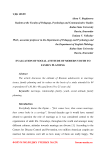 Evaluation of social attitude of modern youth to family planning