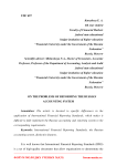 On the problems of reforming the Russian accounting system