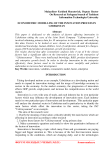 Econometric modelling of the innovation process in Uzbekistan