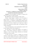 English as a component of the system of basic elements of scientific knowledge