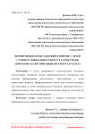 Формирование представлений о природе у детей старшего дошкольного возраста средствами авторской сказки природоведческого характера