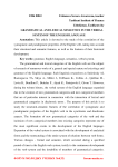 Grammatical and lexical semantics in the verbal system of the English language