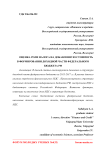 Оценка роли налога на добавленную стоимость в формировании доходной части федерального бюджета рф