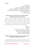 Современная методология организации оптово -торговых каналов распределения