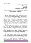 Authentic materials as a means of developing students' sociocultural competence