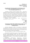 Воздействие промышленного производства на состояние атмосферного воздуха в городах Республики Башкортостан