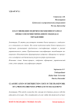 Классификация издержек обращения в рамках процессно-ориентированного подхода к управлению