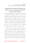 Modern trends of online consumer behavior: comparative analysis of Russian and Chinese national characteristics