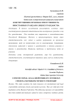 Конституционно-правовая ответственность иностранных граждан и лиц без гражданства