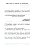 Alisher Navoiyning tilshunoslikka oid qarashlari