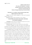 Pedagogy as a science and its interaction with other sciences about man