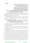 Фуаролик жамиятини барпо этишда ууий ва сиёсий маданиятнинг аамияти