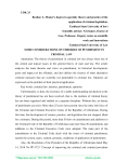 Some considerations on theories of punishment in criminal law