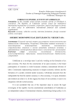 Foreign economic activity of Uzbekistan