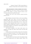 Robo-arm remote control information system