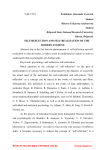 Self-reflection and self-realization of the modern student