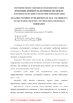 Мероприятия по совершенствованию поставки продукции двойного назначения в Китайскую Народную Республику из Российской Федерации