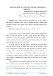 Creating immunity in pupils against information threats