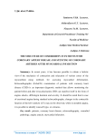 The structure of comorbidity in patients with coronary artery disease and stenting of coronary arteries after myocardial infarction