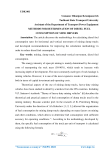 Methods for determination of diesel fuel consumption of mine drivers