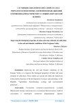 Improving the biological properties of onion and some elements of cultivation in the soil and climatic conditions of the Ferghana valley