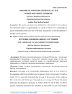 Assessment of psycho-emotional status in irritable Bowel syndrome