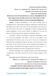 The influence of psychosocial social prohibitions on the formation of side effects of treatment with psychotropic drugs in paranoid schizophrenia