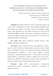 Ways to improve the quality of services of JSC "Uzbekistan Railways" in the context of modernization and development of sectors of the economy