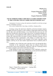 Use of modern energy individual floor construction in the construction of model houses individually