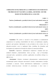 Formation of mathematical competence of students in the process of teaching algebra, geometry and the basics of mathematical analysis