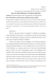 What is the purpose of teaching history?