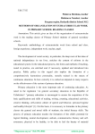 Methods of organization of extracurricular work in primary school reading classes
